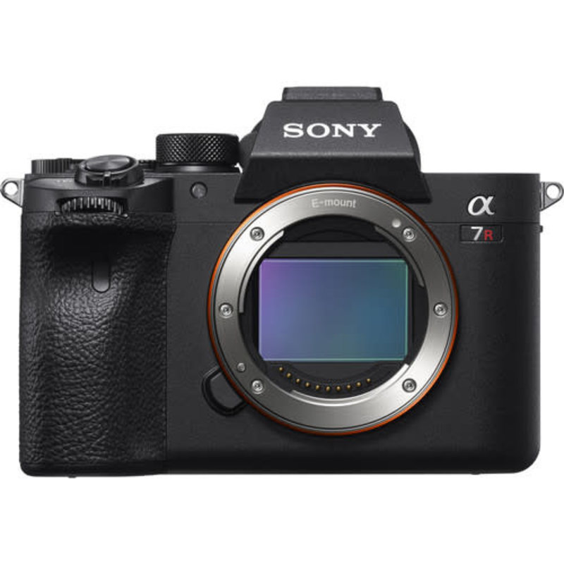 Sony Sony Alpha a7R IV Full Frame Mirrorless Digital Camera (Body Only) E-mount