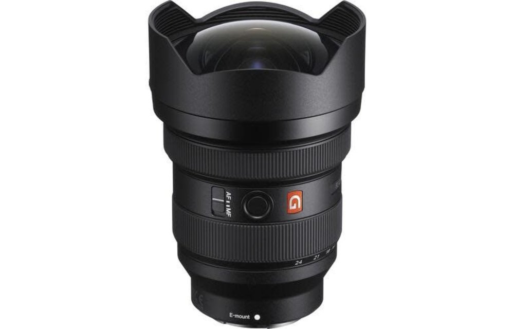 Sony FE 12-24mm F2.8 G MASTER Constant Aperture Ultra Wide-Angle Zoom Lens