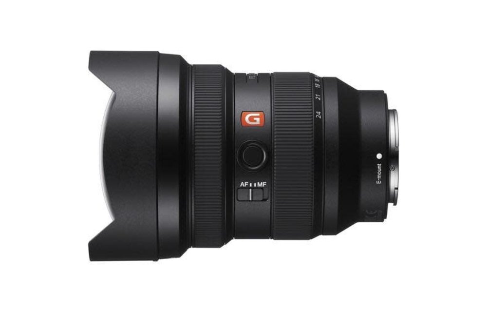 Sony FE 12-24mm F2.8 G MASTER Constant Aperture Ultra Wide-Angle Zoom Lens
