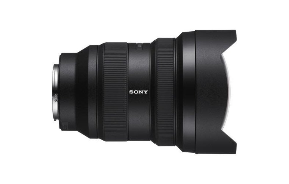 Sony FE 12-24mm F2.8 G MASTER Constant Aperture Ultra Wide-Angle Zoom Lens