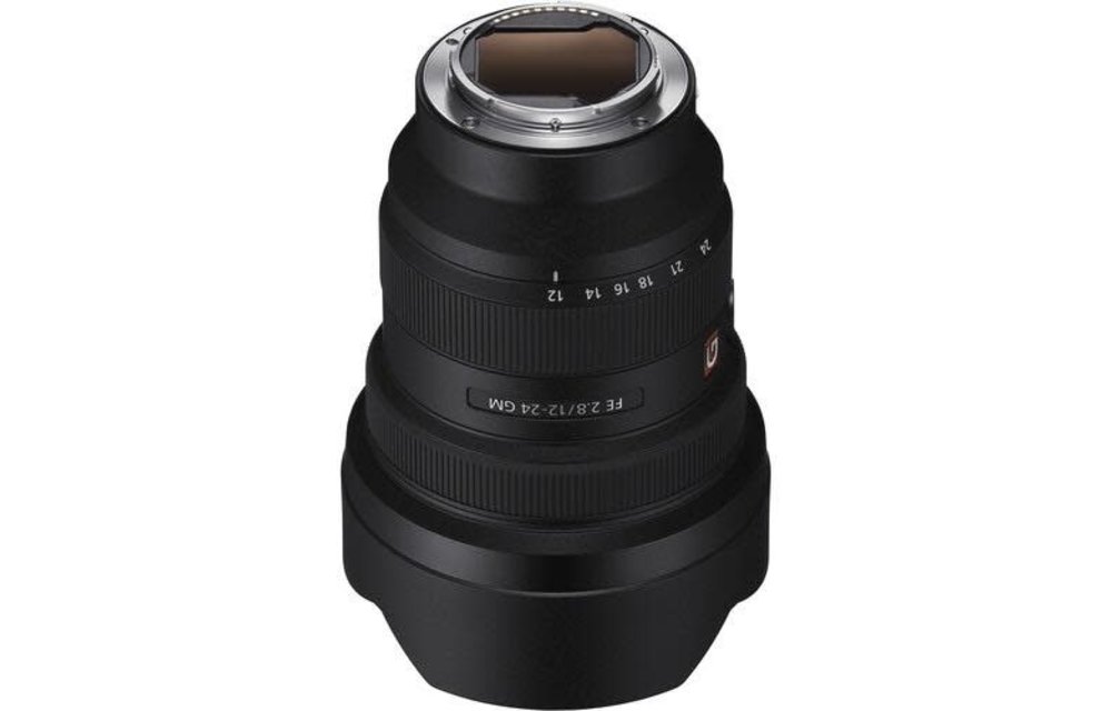 Sony FE 12-24mm F2.8 G MASTER Constant Aperture Ultra Wide-Angle Zoom Lens