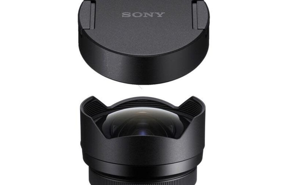 Sony FE 12-24mm F2.8 G MASTER Constant Aperture Ultra Wide-Angle Zoom Lens