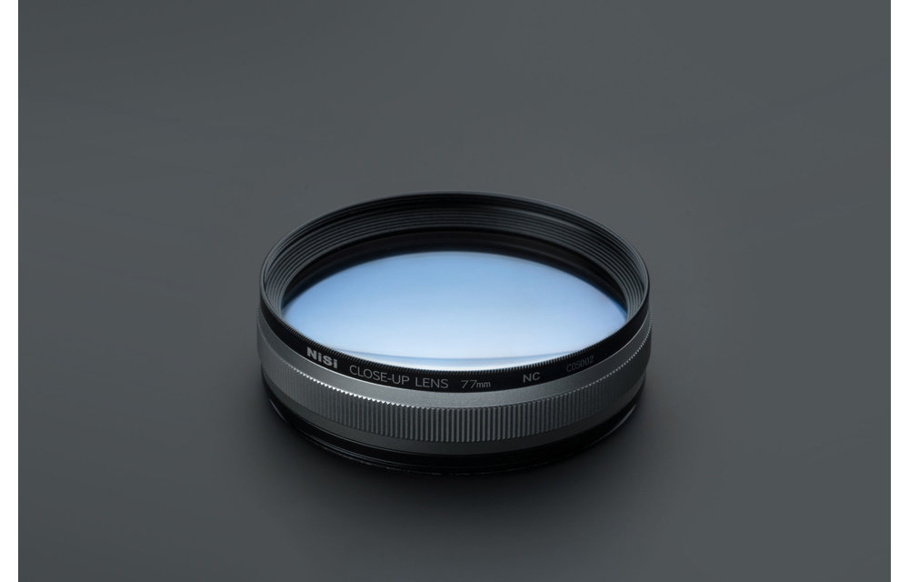 NiSi Close Up Lens Kit NC 77mm (with 67 and 72mm adaptors)