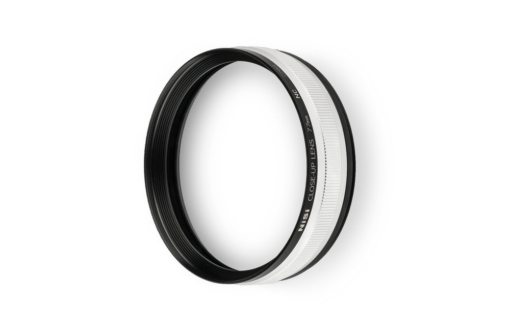 NiSi Close Up Lens Kit NC 77mm (with 67 and 72mm adaptors)