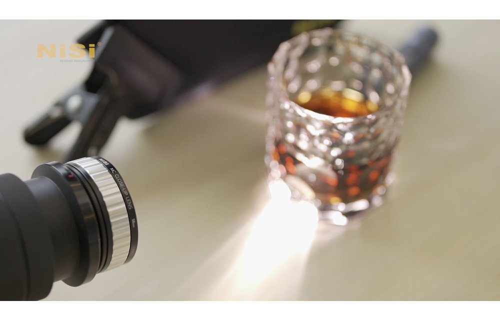 NiSi Close Up Lens Kit NC 58mm (with 49 and 52mm adaptors)