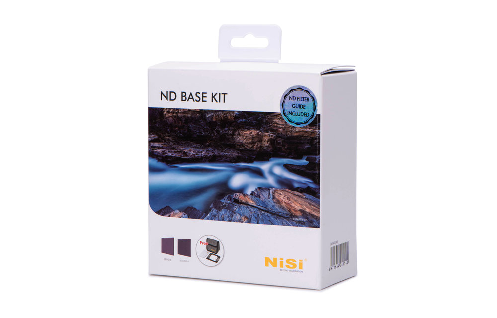 NiSi Filters 100mm ND Base Kit