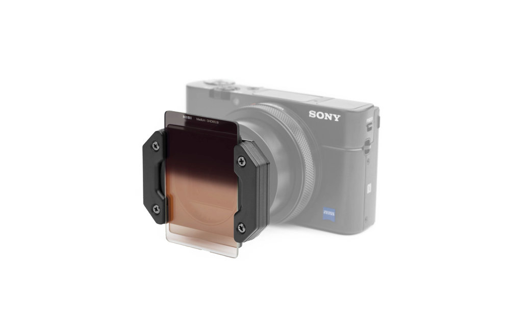 NiSi Filter System for Sony RX100VI and RX100VII