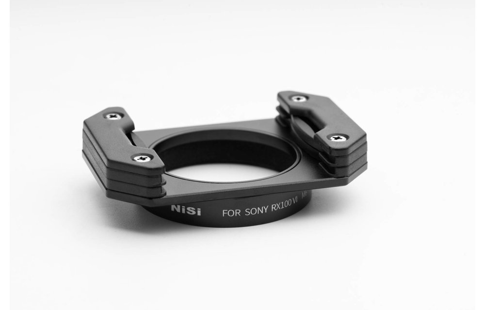 NiSi Filter System for Sony RX100VI and RX100VII