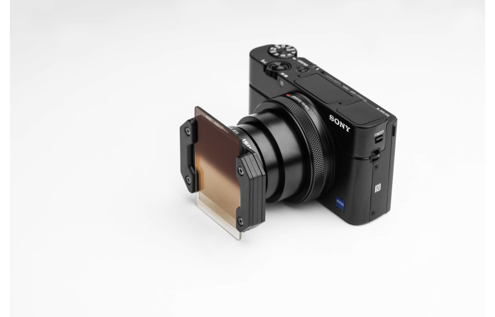 NiSi Filter System for Sony RX100VI and RX100VII