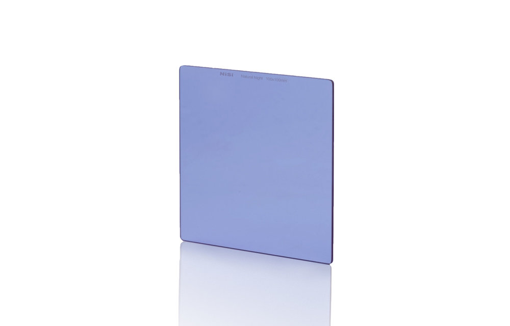 NiSi 100x100mm Natural Night Filter (Light Pollution Filter)