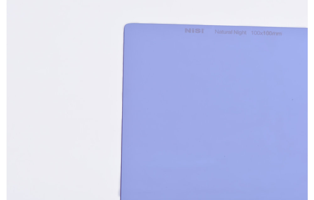 NiSi 100x100mm Natural Night Filter (Light Pollution Filter)