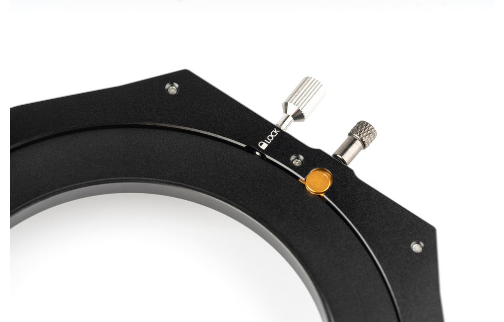 NiSi V6 ALPHA 100mm Aluminum Filter Holder