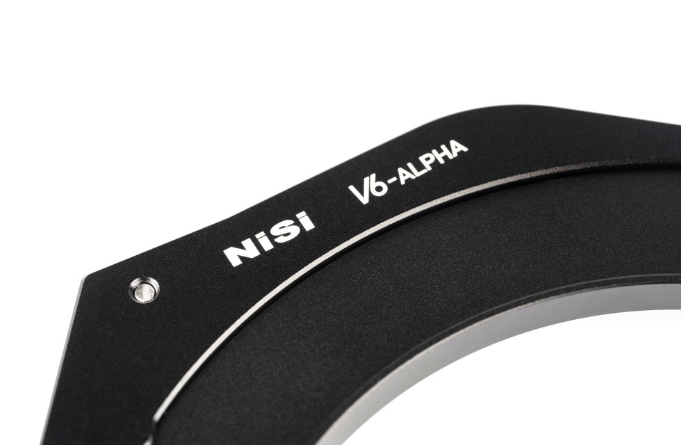 NiSi V6 ALPHA 100mm Aluminum Filter Holder