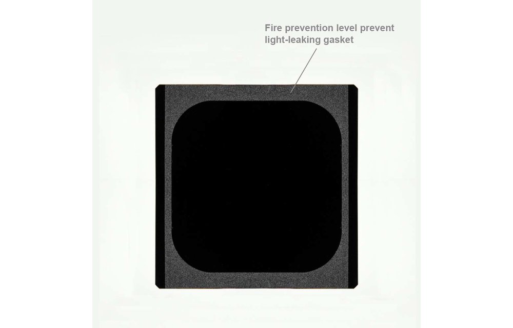 NiSi 100x100mm Nano IR Neutral Density filter - ND1000 (3.0) - 10 Stop