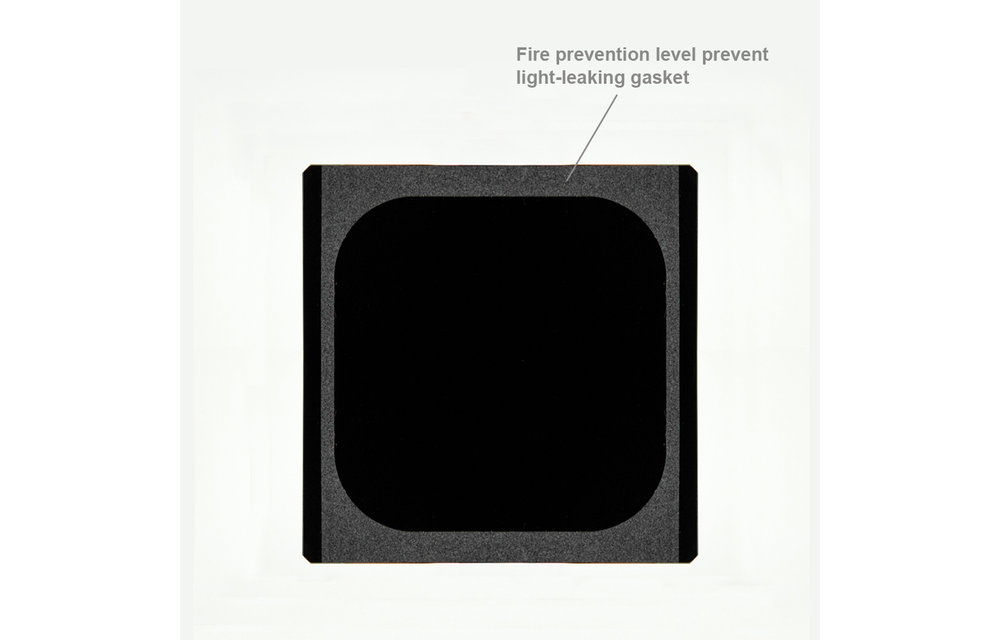 NiSi 100x100mm Nano IR Neutral Density filter - ND32000 (4.5) - 15 Stop Super Stopper