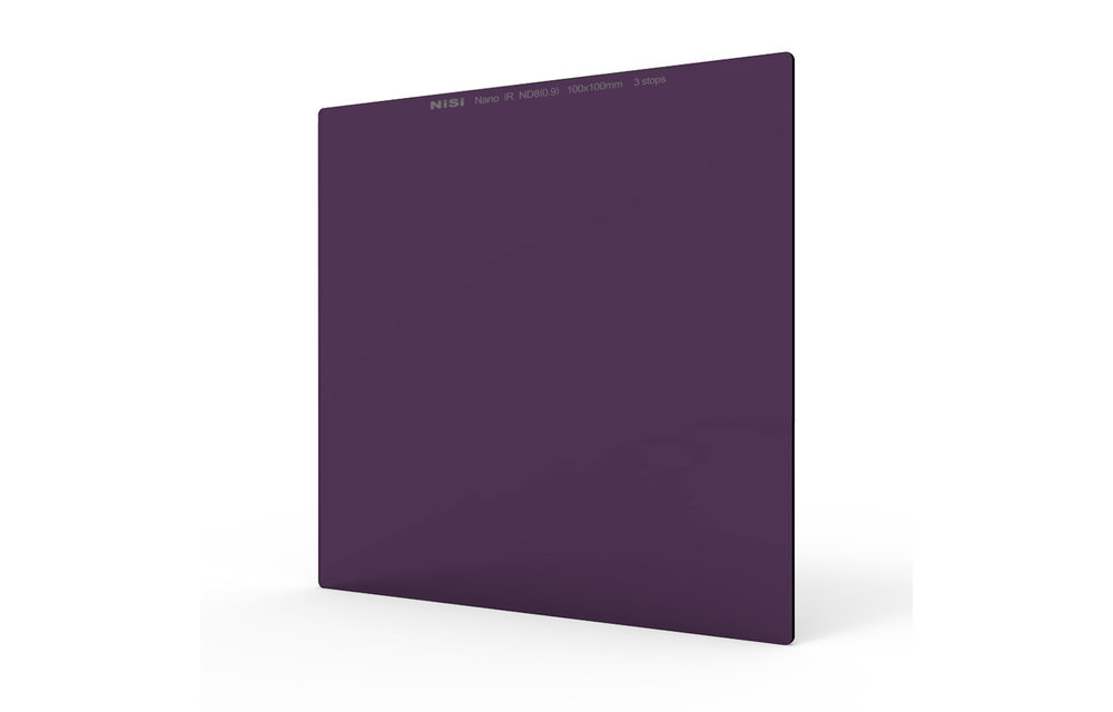 NiSi Filters 100mm ND Long Exposure Kit