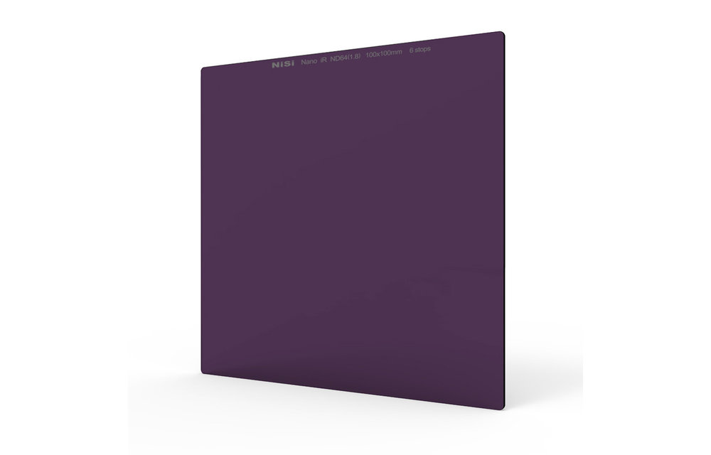 NiSi Filters 100mm ND Long Exposure Kit