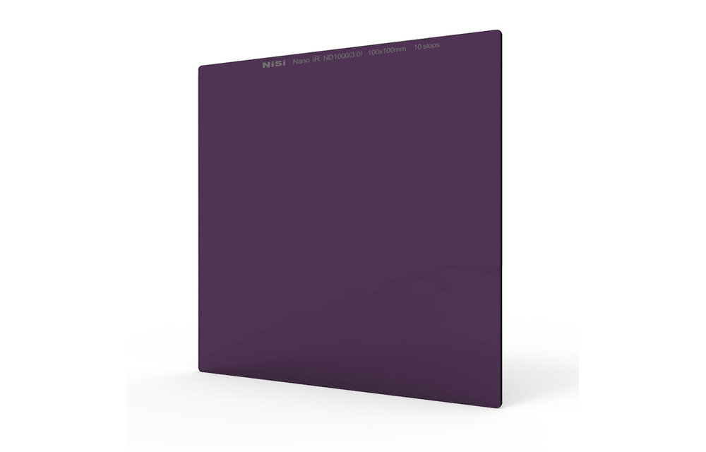 NiSi Filters 100mm ND Long Exposure Kit
