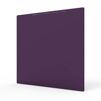 NiSi NiSi 100x100mm Nano IR Neutral Density filter - ND8 (0.9) - 3 Stop