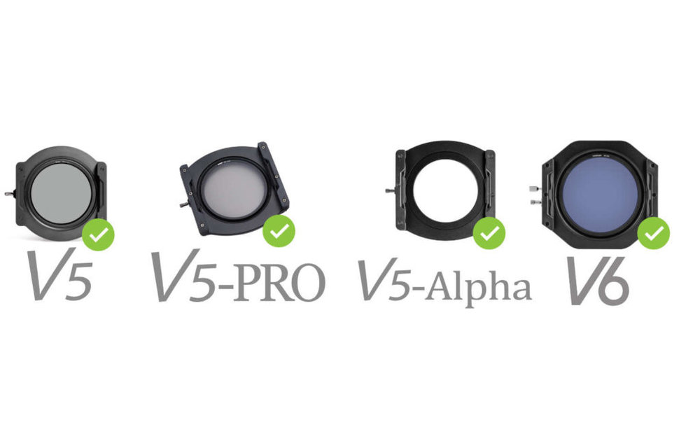 NiSi 58mm adaptor for NiSi 100mm V6