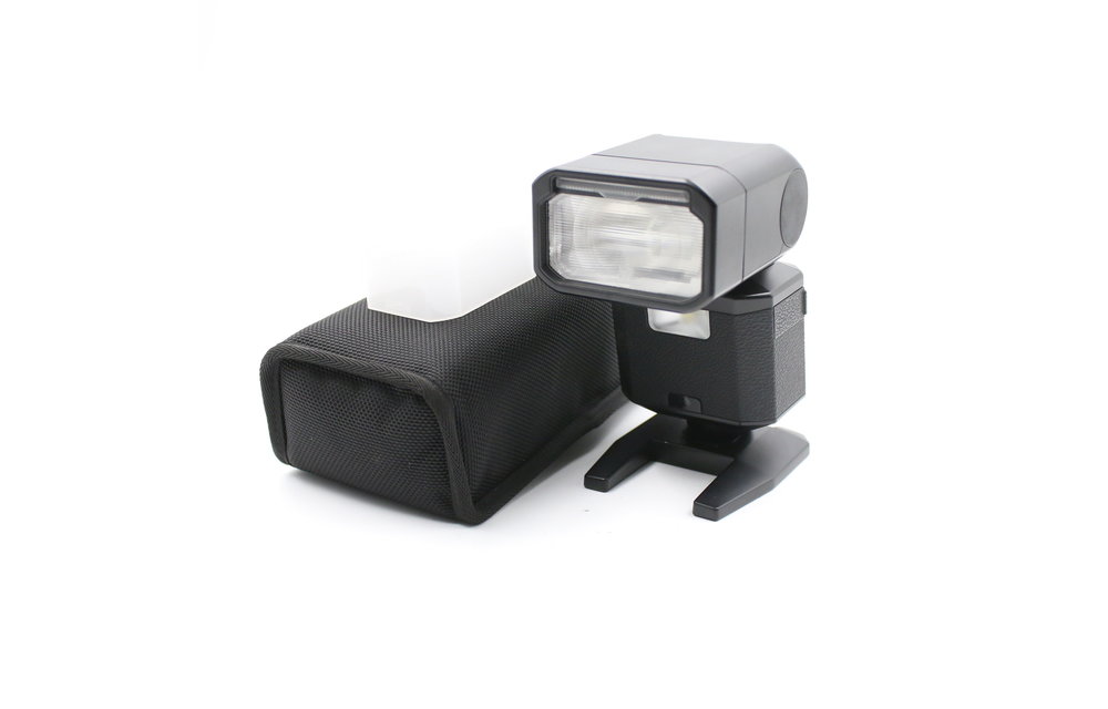 Preowned Fujifilm EF-X500 Flash - Excellent