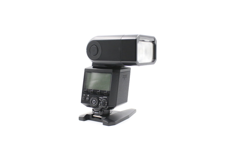 Preowned Fujifilm EF-X500 Flash - Excellent