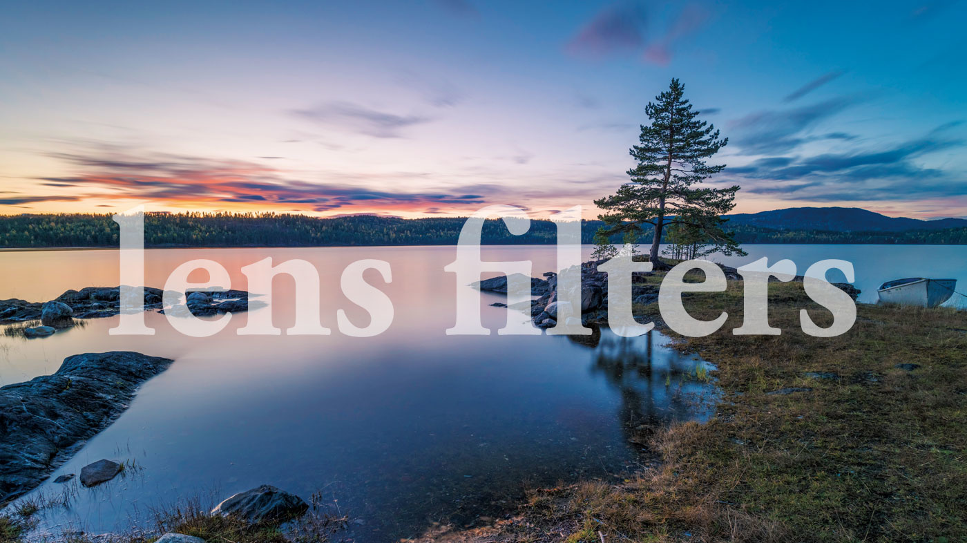 Level Up Your Photography with Lens Filters