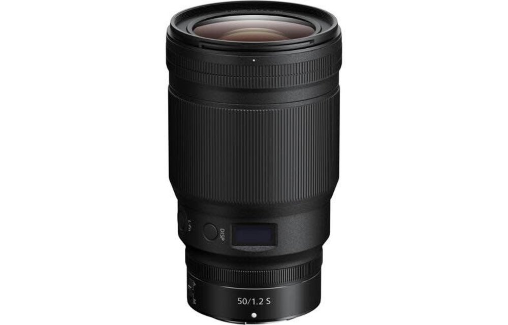 NIKKOR Z 50mm f1.2 S