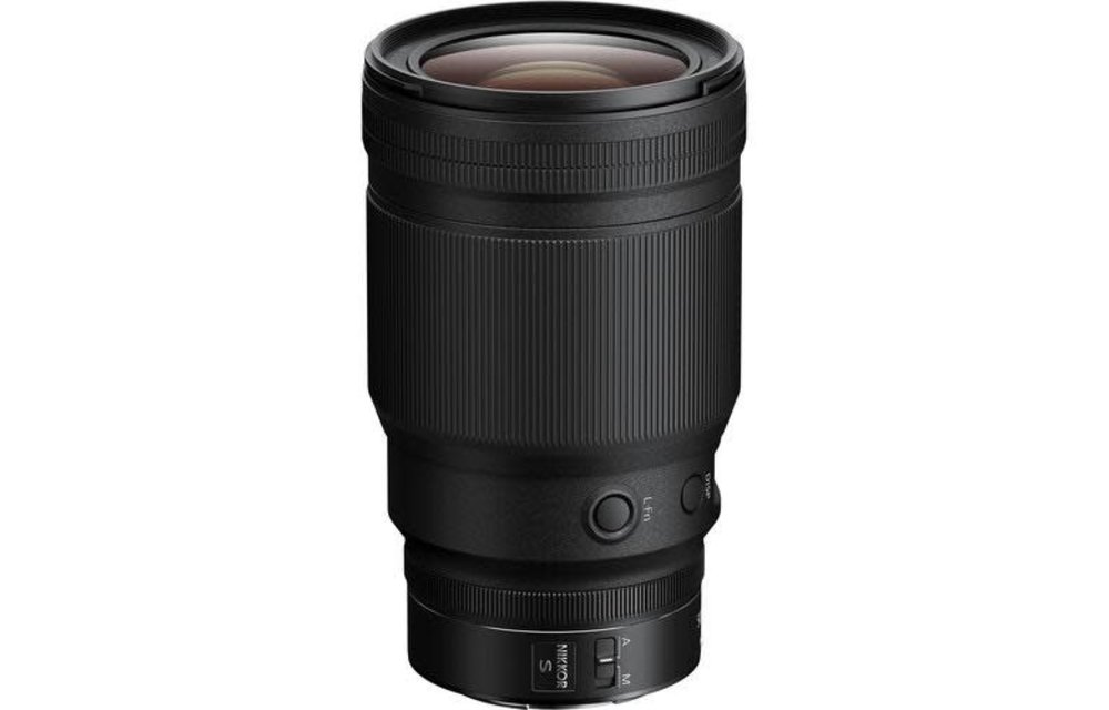 NIKKOR Z 50mm f1.2 S