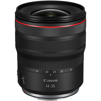 Canon Canon RF 14-35mm f/4L IS USM R-Series Lens