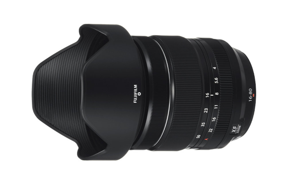 Fujinon XF 16-80mm F4 OIS WR