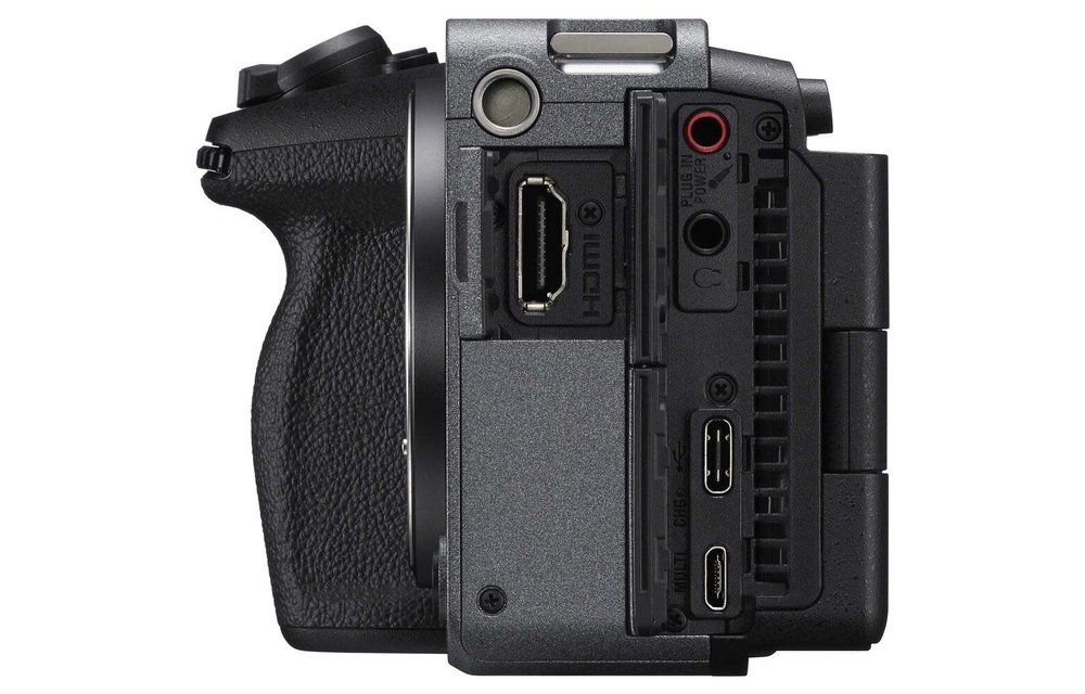 Sony Alpha FX3 Cinema Full-frame Camera Body Only (FE-Mount)