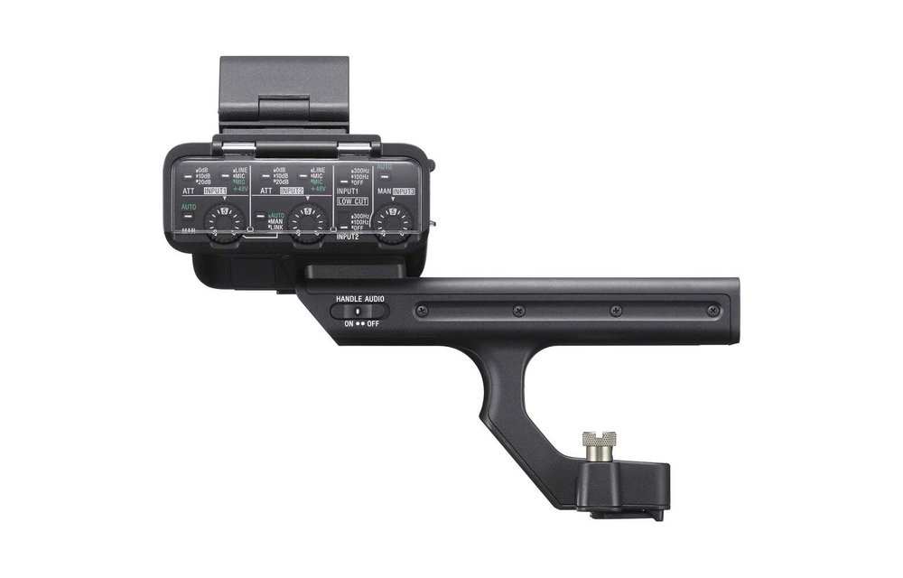 Sony Alpha FX3 Cinema Full-frame Camera Body Only (FE-Mount)