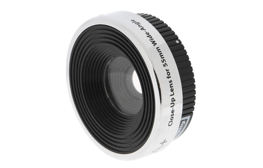Diana 55mm Wide-Angle & Close-Up Lenses