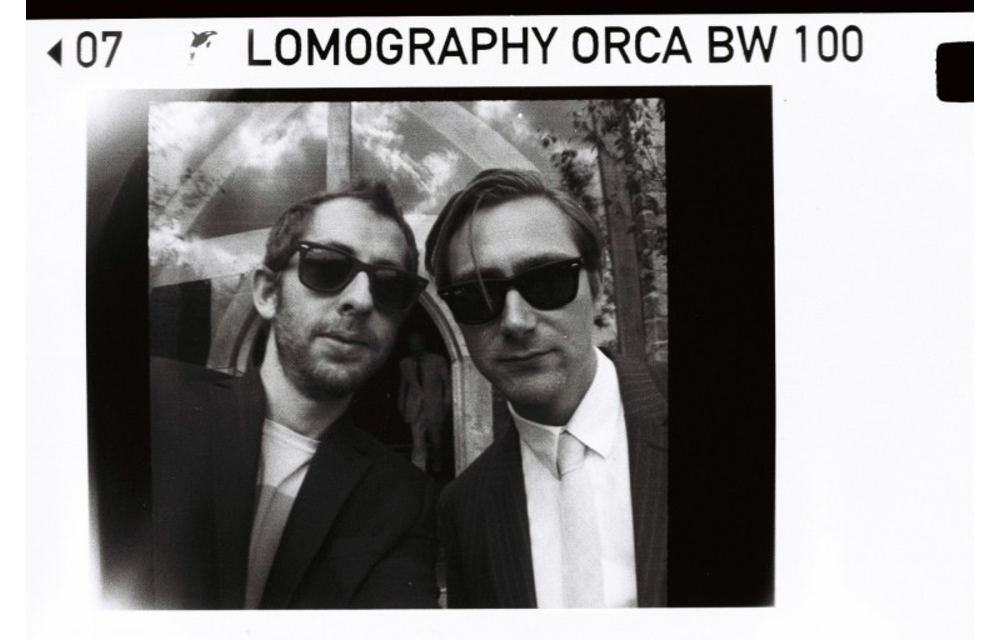 Lomography Orca 110 B&W film - single roll