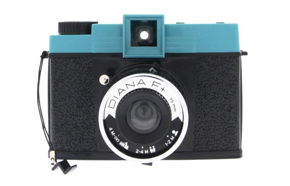 Lomography Diana F+ Camera