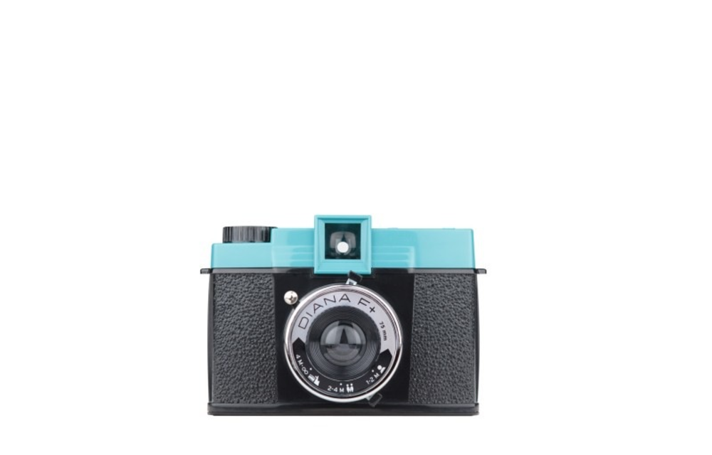 Lomography Diana F+ Camera