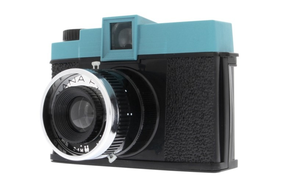 Lomography Diana F+ Camera