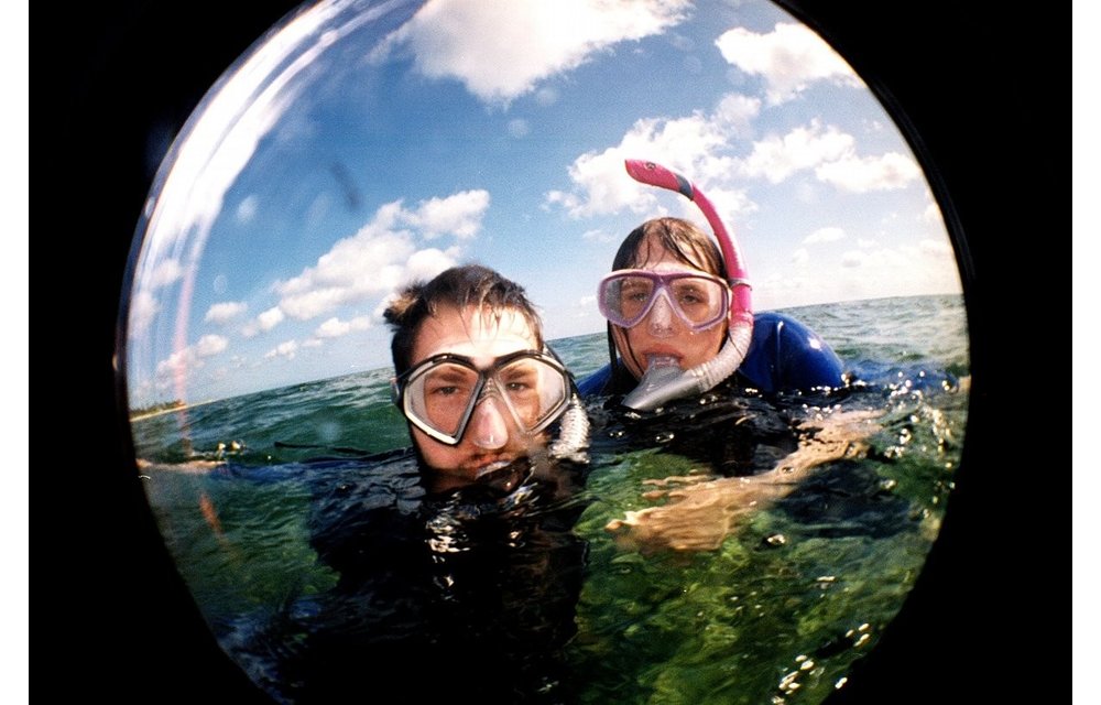 Fisheye Submarine H2O housing *CLEARANCE/FINAL SALE*