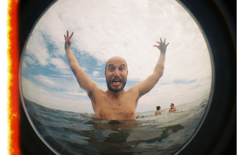 Fisheye Submarine H2O housing *CLEARANCE/FINAL SALE*