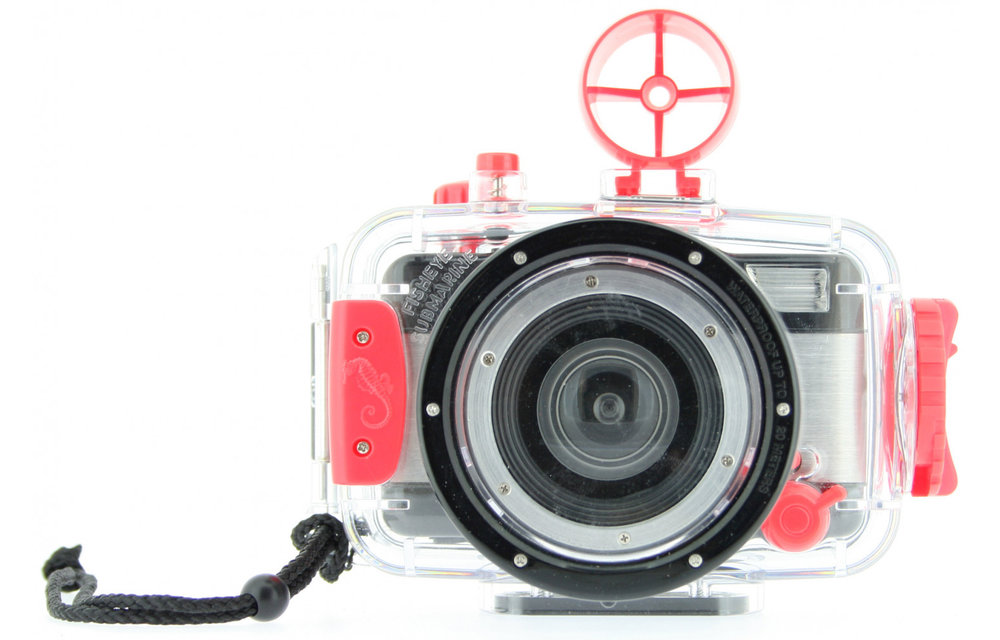 Fisheye Submarine H2O housing *CLEARANCE/FINAL SALE*