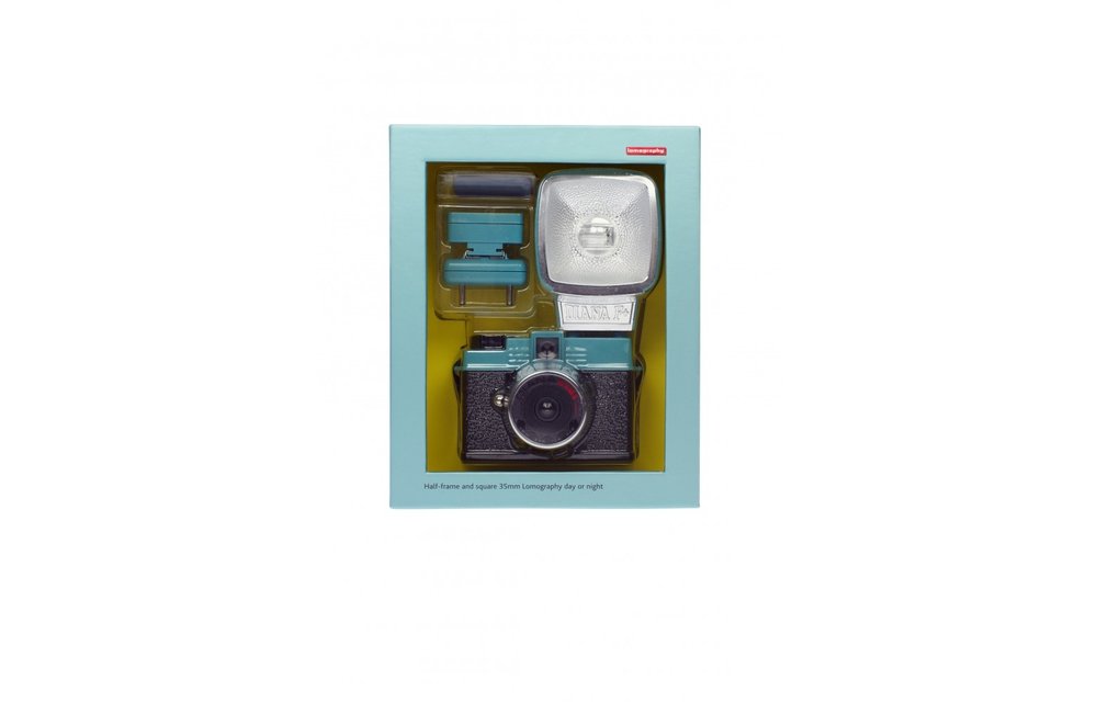 Lomography Diana Mini & Flash