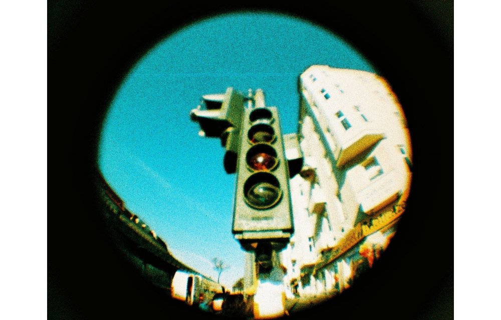 Lomography Peacock X-Pro 110 film 200 ASA - single roll