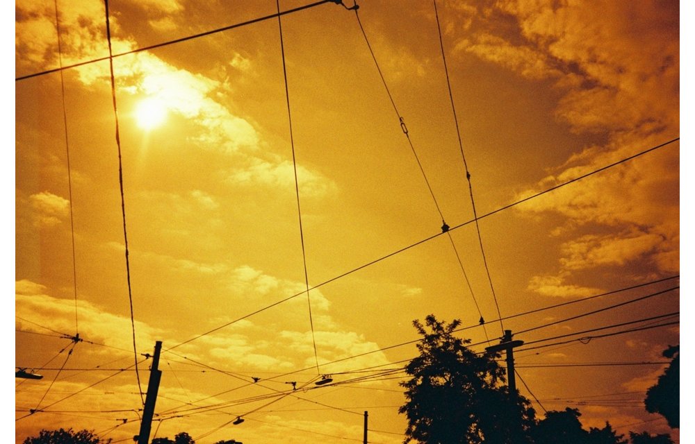 Lomography Redscale XR 50-200 35mm film (pack of 3)