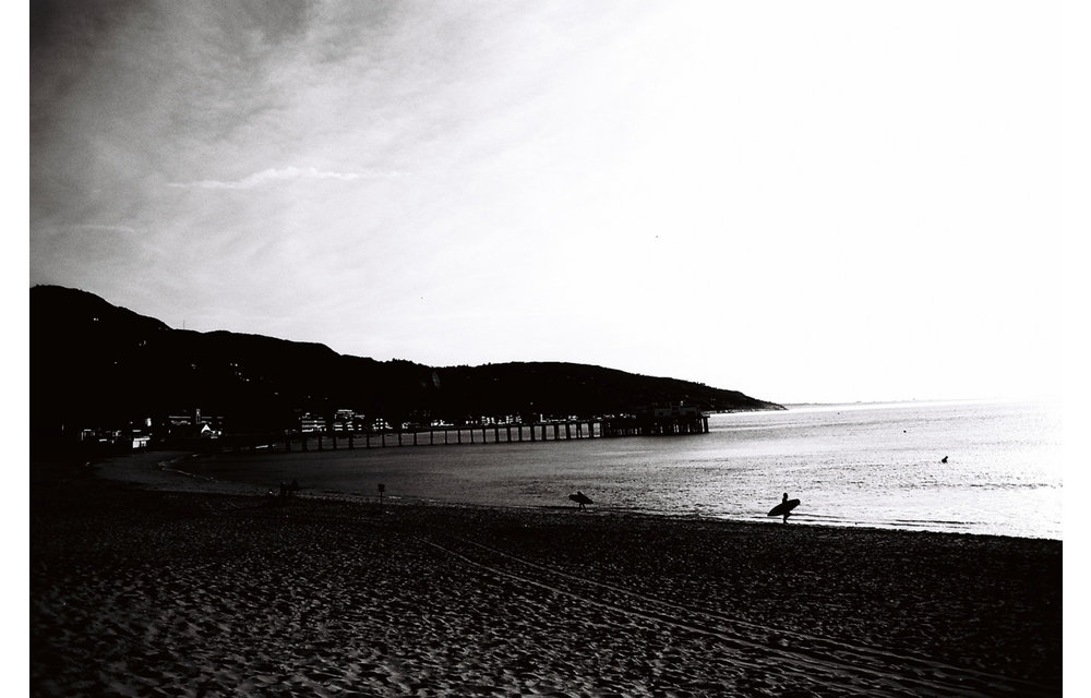 Lomography B&W Fantome Kino Film ISO 8 - 35mm Single Roll