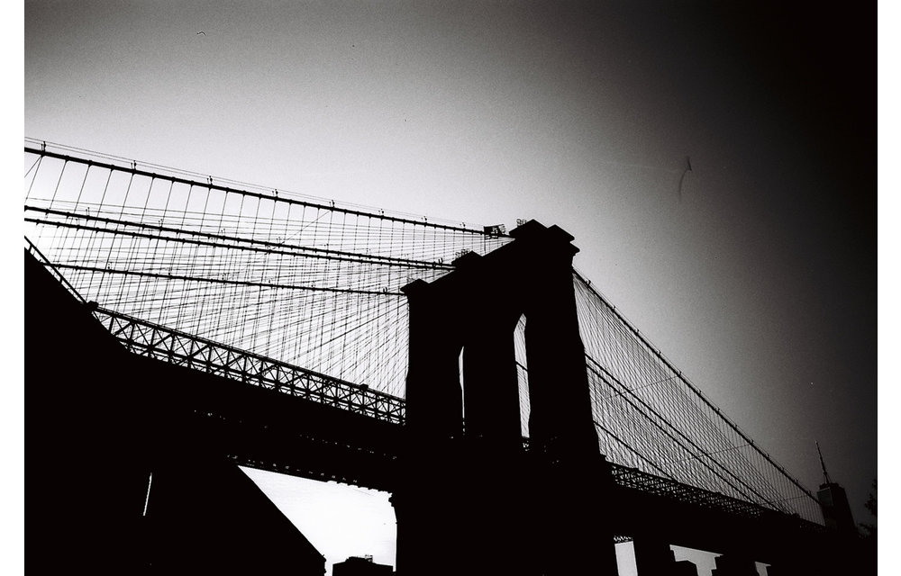 Lomography B&W Fantome Kino Film ISO 8 - 35mm Single Roll