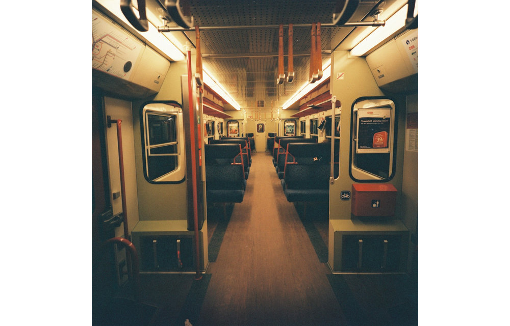 Lomography Color Negative 800 ASA - 120 film (3 pack)