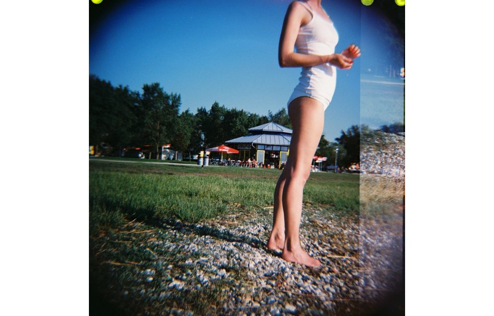 Lomography Color Negative 800 ASA - 120 film (3 pack)