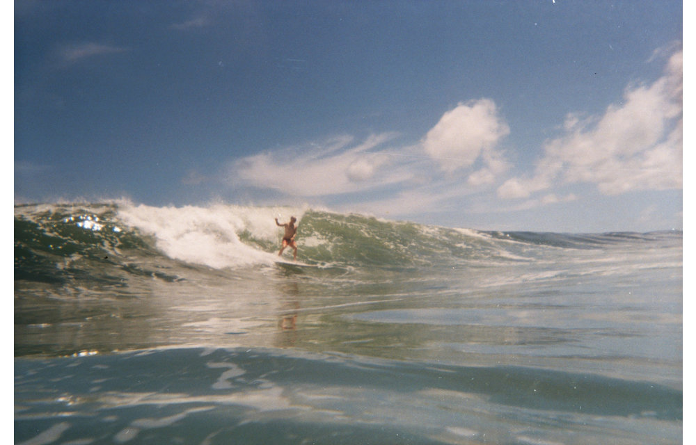 Analogue Aqua - Simple Use Reloadable Camera & Underwater Case - Color Negative 400