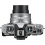 Nikon Z fc DX-format Mirrorless Z-series Camera Black/Silver with Z 16-50 Lens Kit